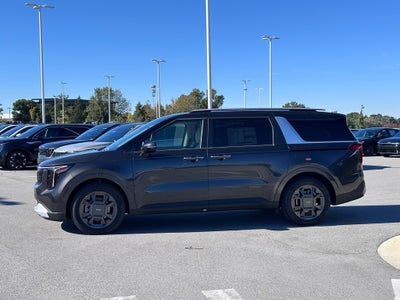 2026 Kia Carnival Hybrid EX