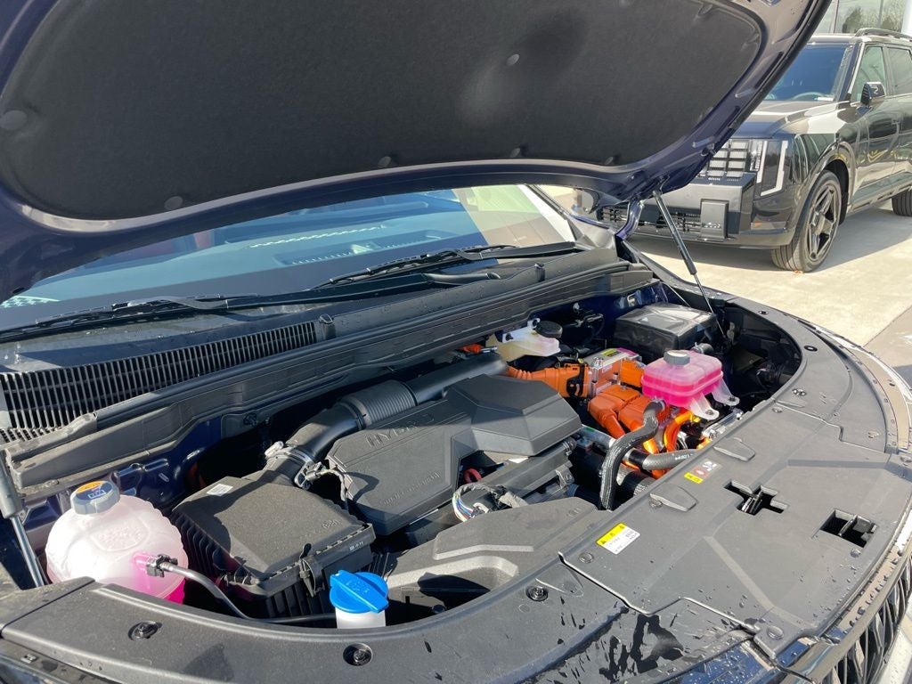 2026 Kia Carnival Hybrid EX