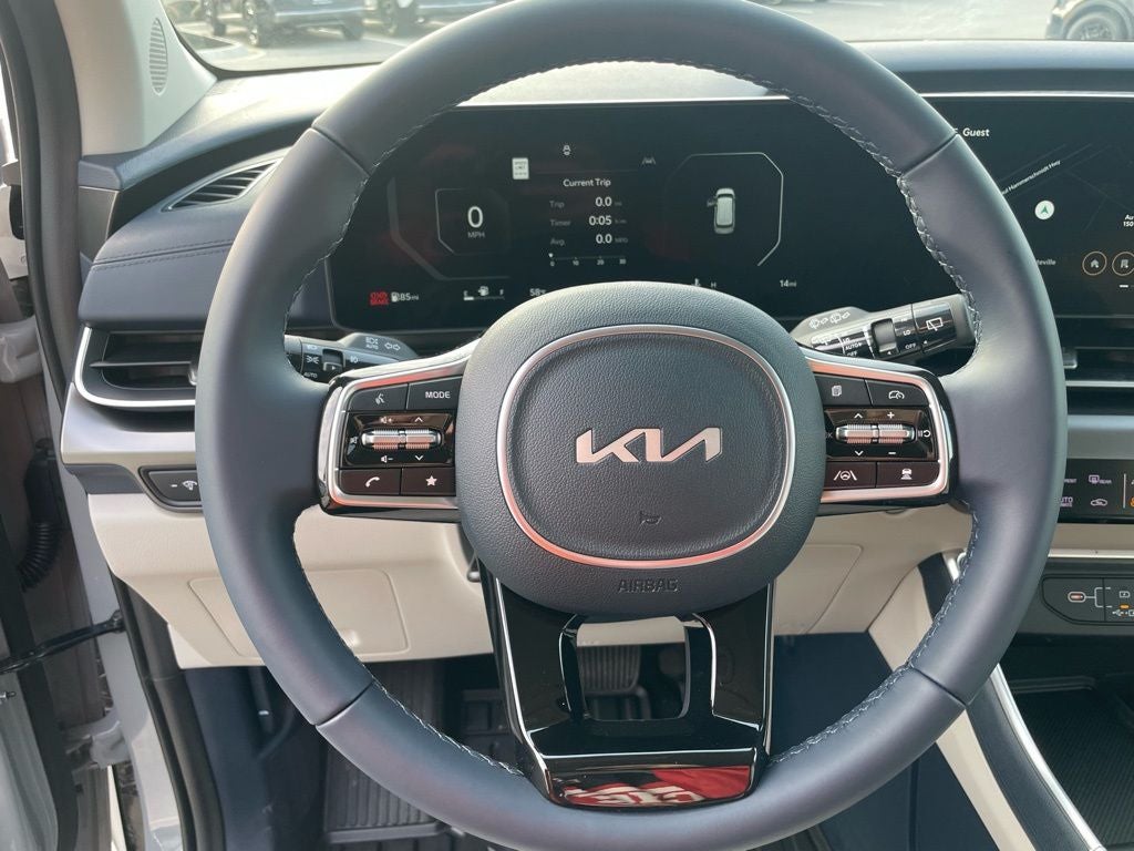 2026 Kia Carnival SX