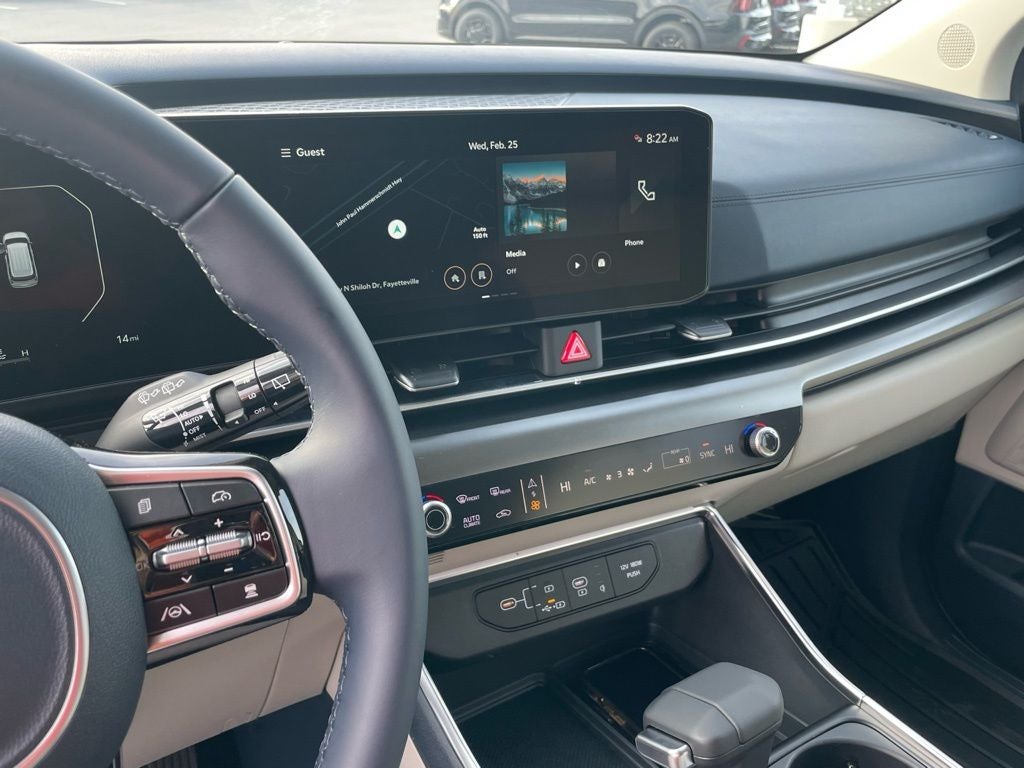 2026 Kia Carnival SX