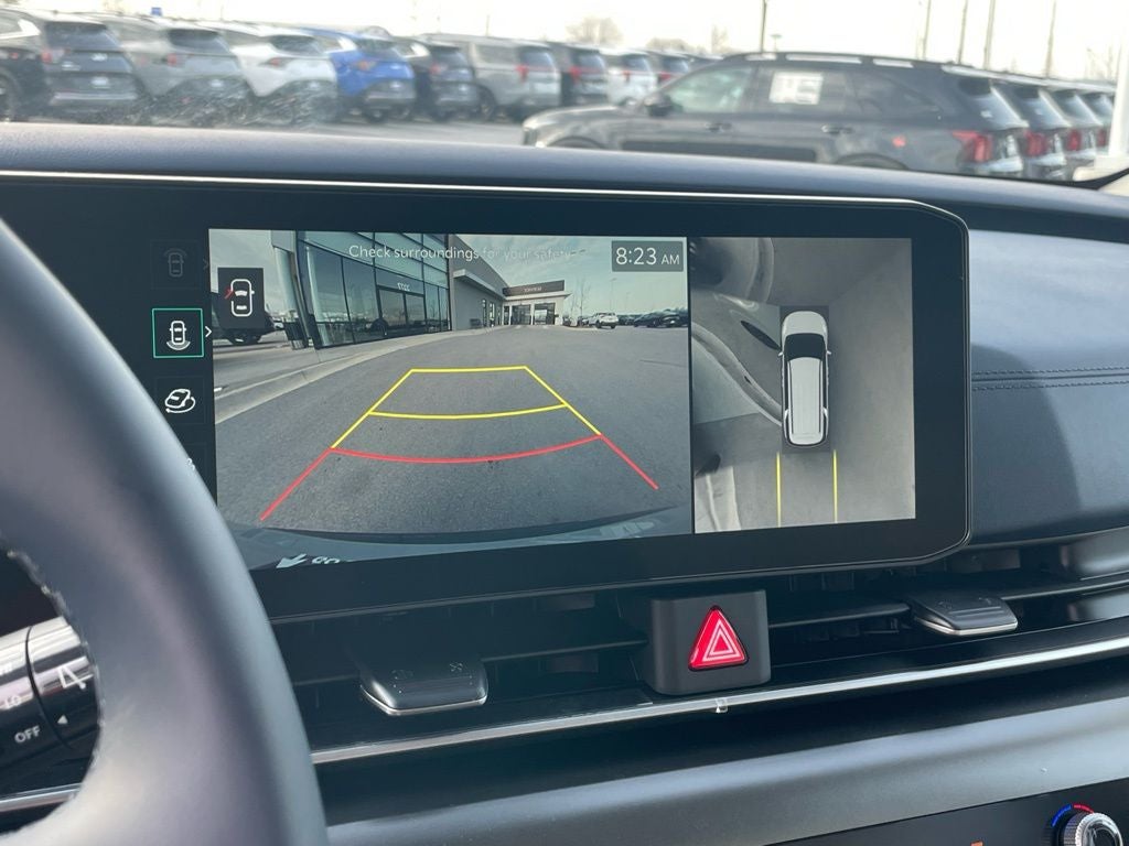 2026 Kia Carnival SX
