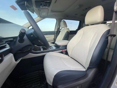 2026 Kia Carnival SX