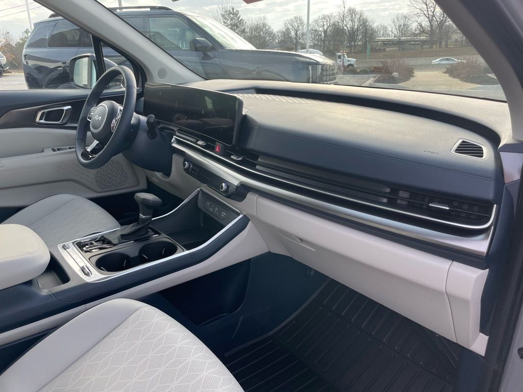 2026 Kia Carnival SX