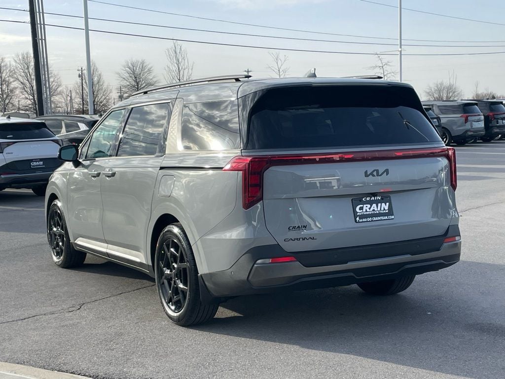2026 Kia Carnival SX