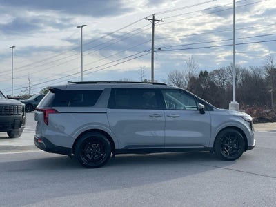 2026 Kia Carnival SX