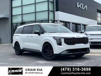 2026 Kia Carnival SX