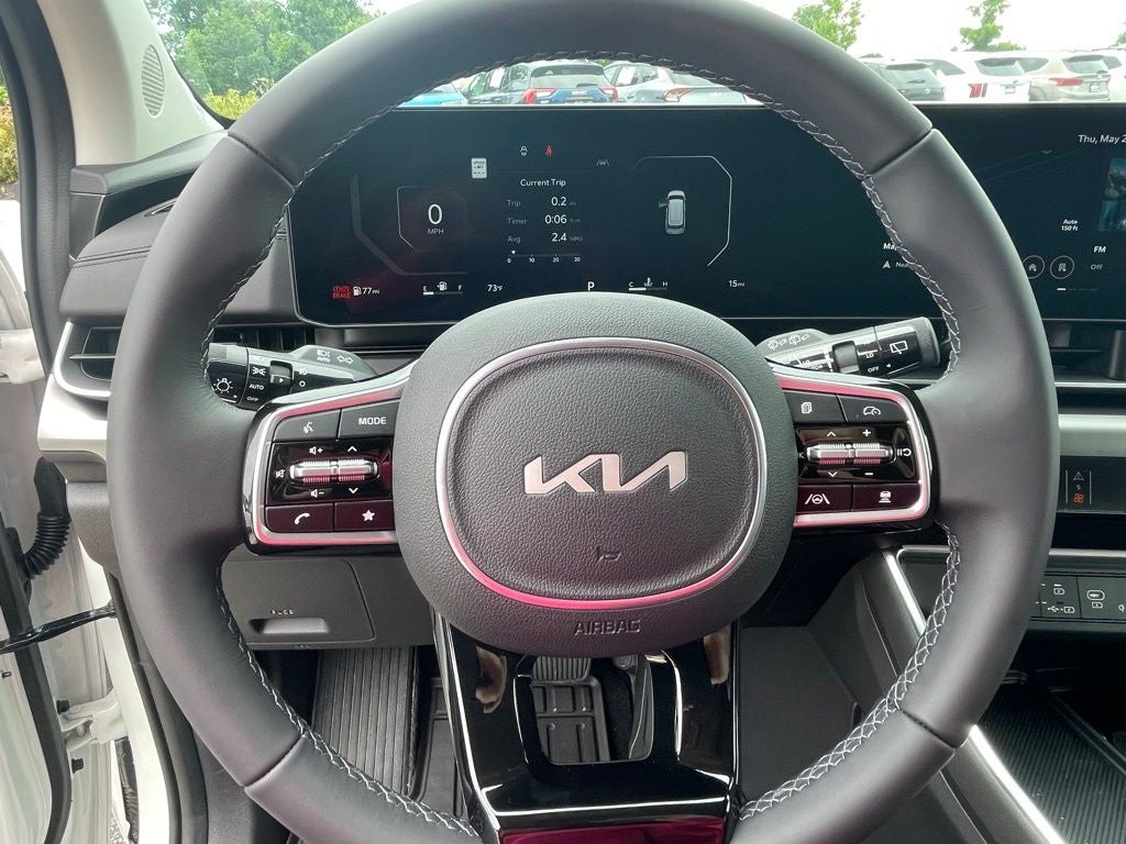 2026 Kia Carnival SX