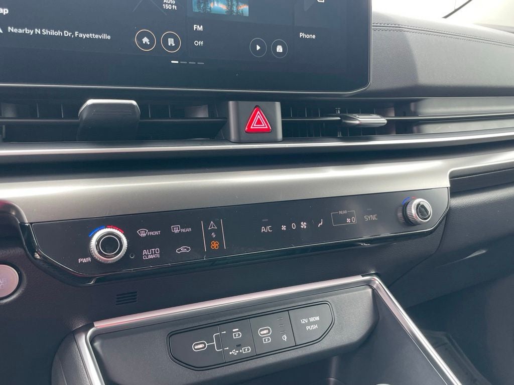 2026 Kia Carnival SX