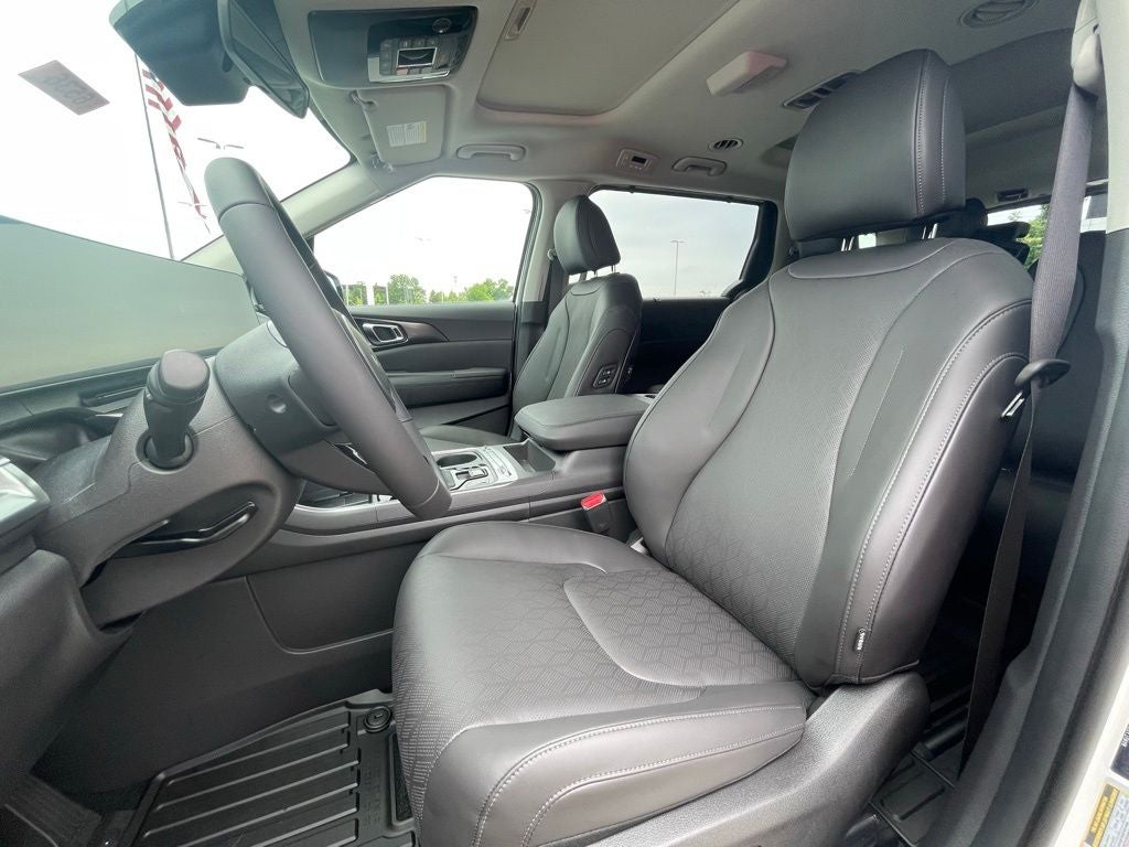 2026 Kia Carnival SX
