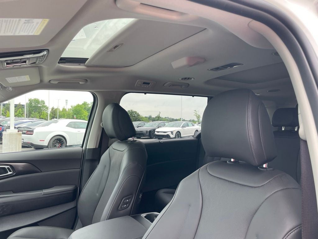2026 Kia Carnival SX