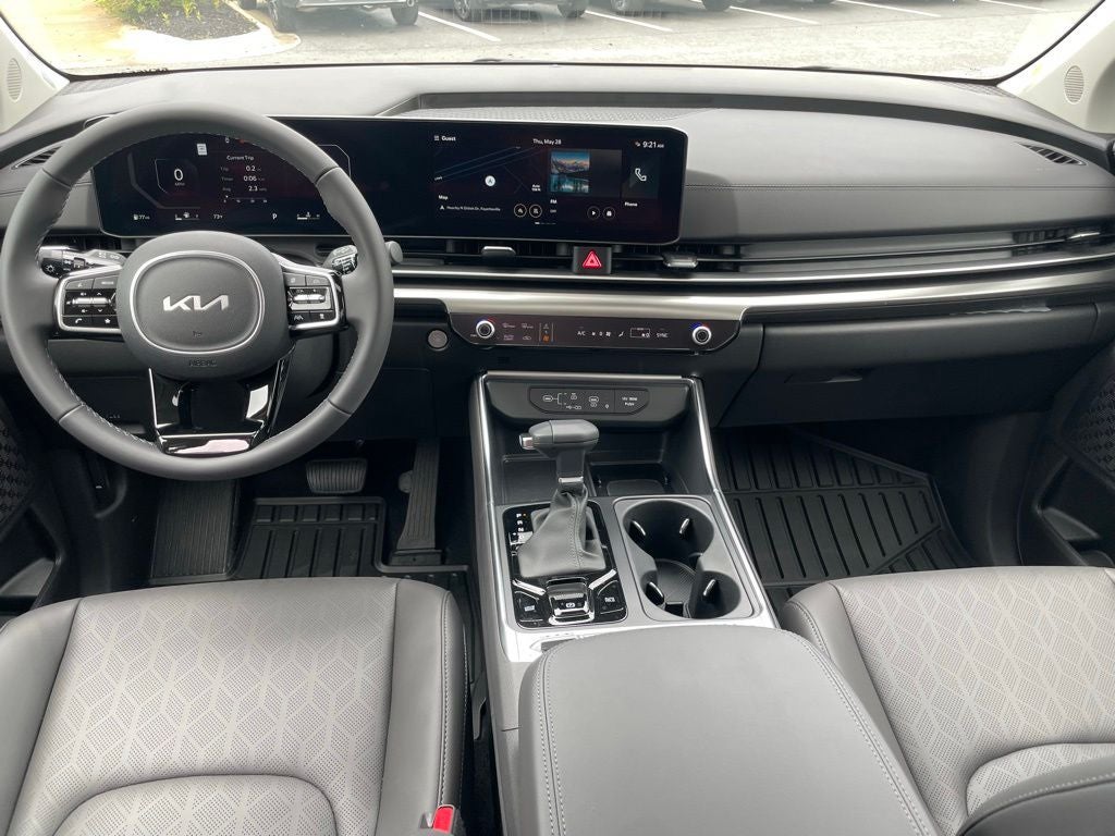2026 Kia Carnival SX