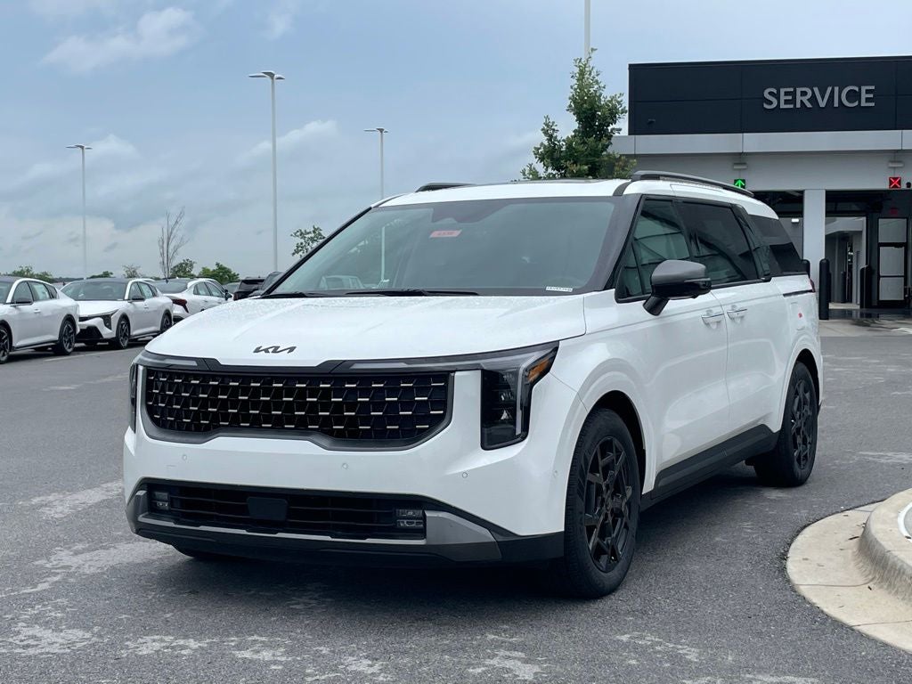 2026 Kia Carnival SX