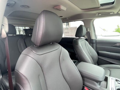 2026 Kia Carnival SX