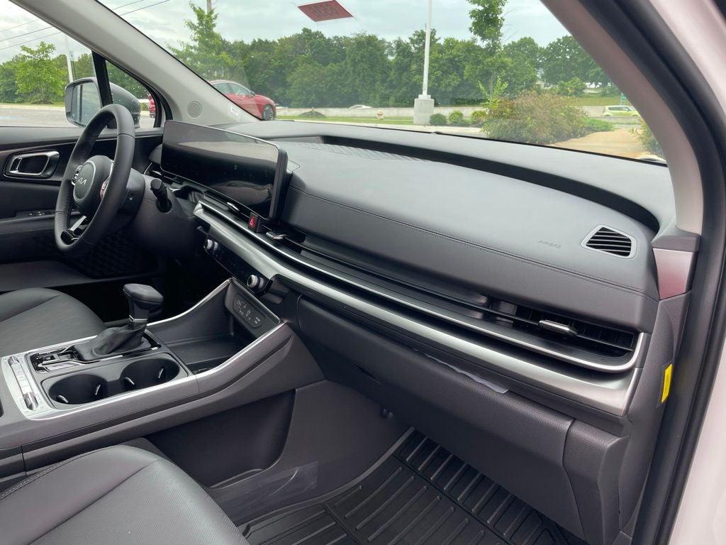 2026 Kia Carnival SX