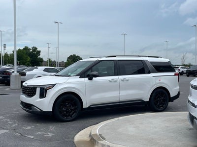 2026 Kia Carnival SX