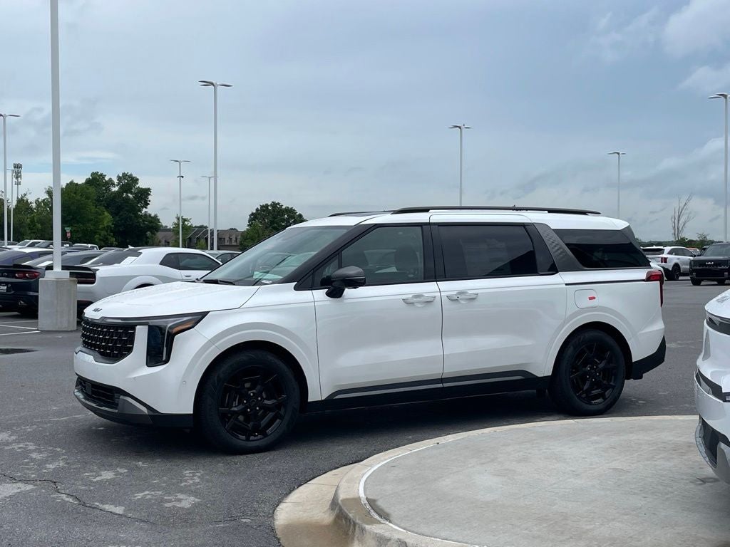 2026 Kia Carnival SX
