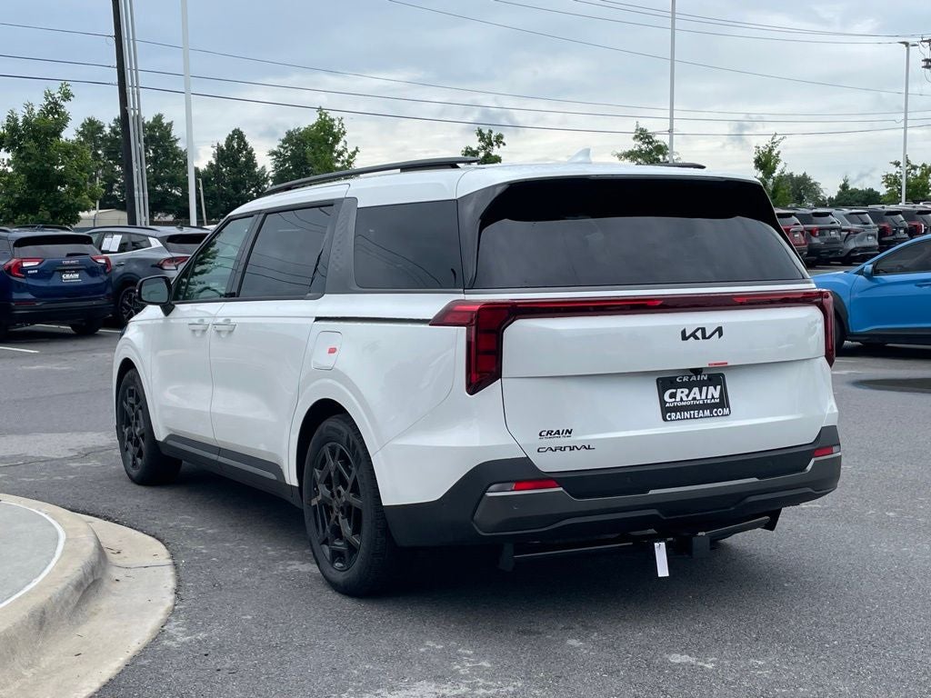 2026 Kia Carnival SX