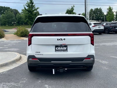 2026 Kia Carnival SX