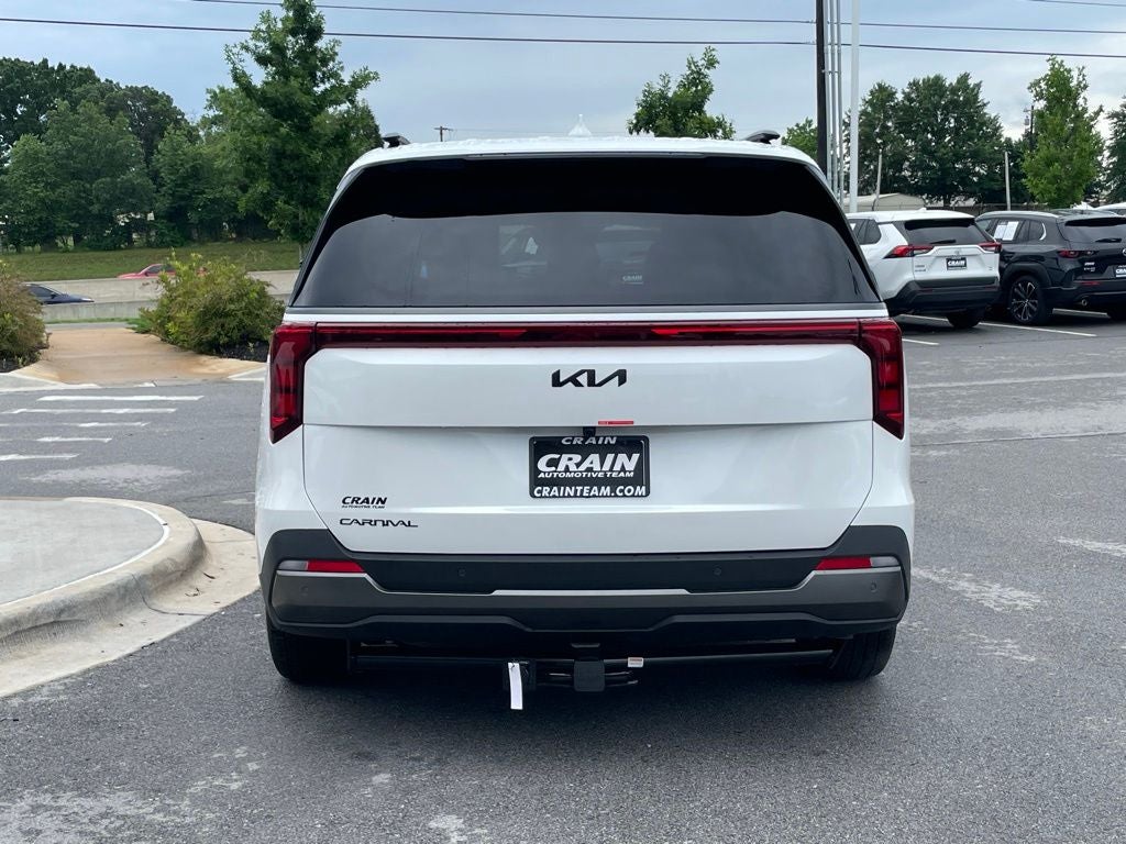 2026 Kia Carnival SX