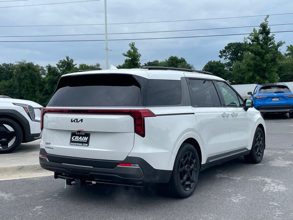 2026 Kia Carnival SX