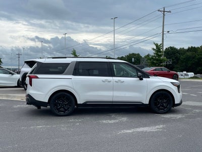 2026 Kia Carnival SX