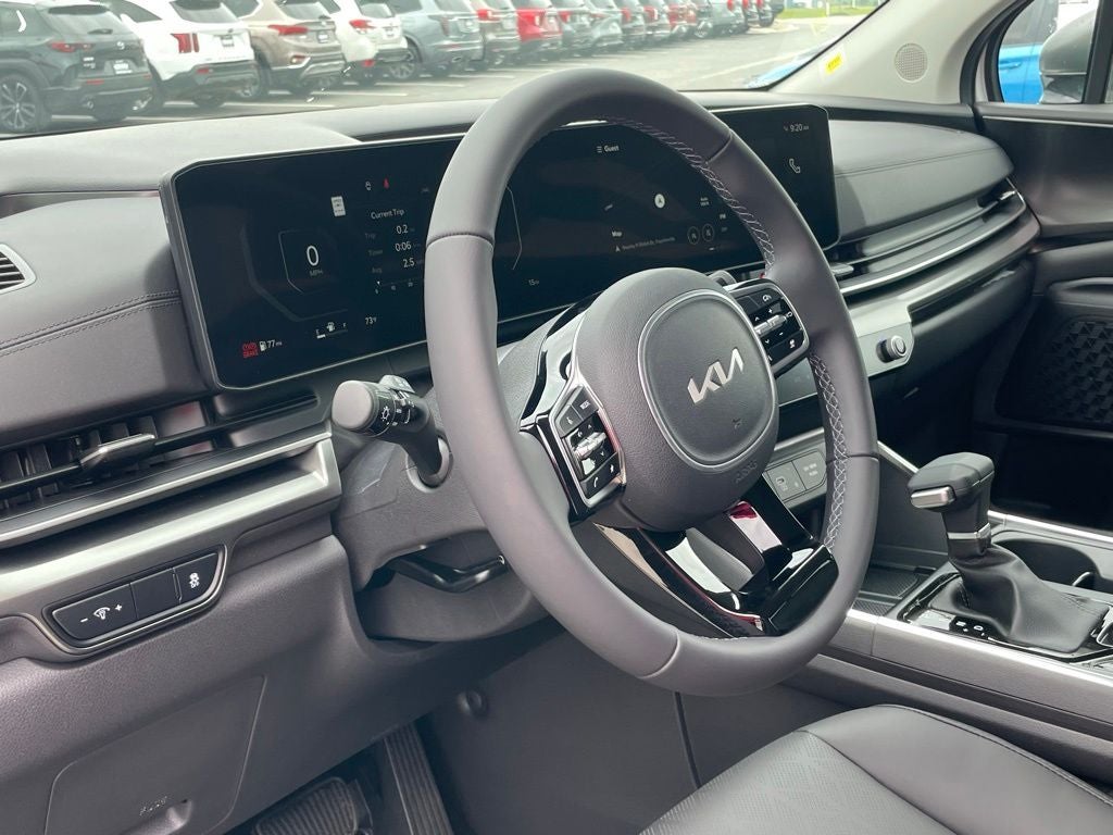 2026 Kia Carnival SX