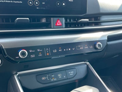 2026 Kia Carnival SX