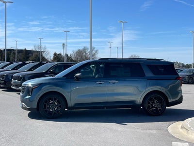 2026 Kia Carnival SX