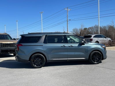 2026 Kia Carnival SX