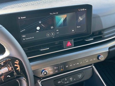 2027 Kia Carnival SX