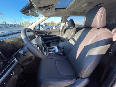 2027 Kia Carnival SX