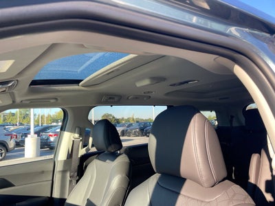 2027 Kia Carnival SX