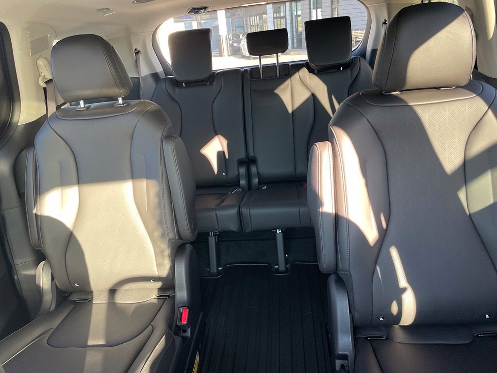 2027 Kia Carnival SX