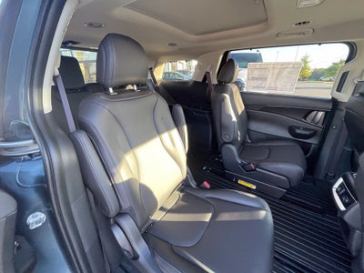 2027 Kia Carnival SX