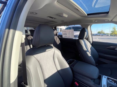 2027 Kia Carnival SX