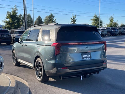 2027 Kia Carnival SX