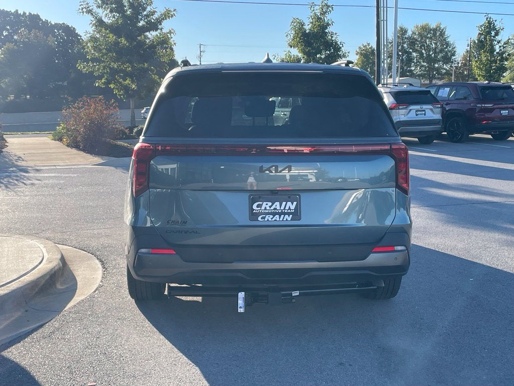 2027 Kia Carnival SX