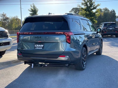 2027 Kia Carnival SX