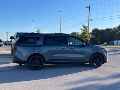2027 Kia Carnival SX