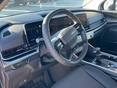 2027 Kia Carnival SX