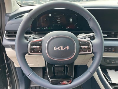 2026 Kia Carnival Hybrid SX