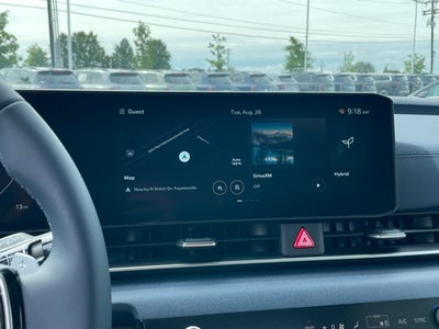 2026 Kia Carnival Hybrid SX