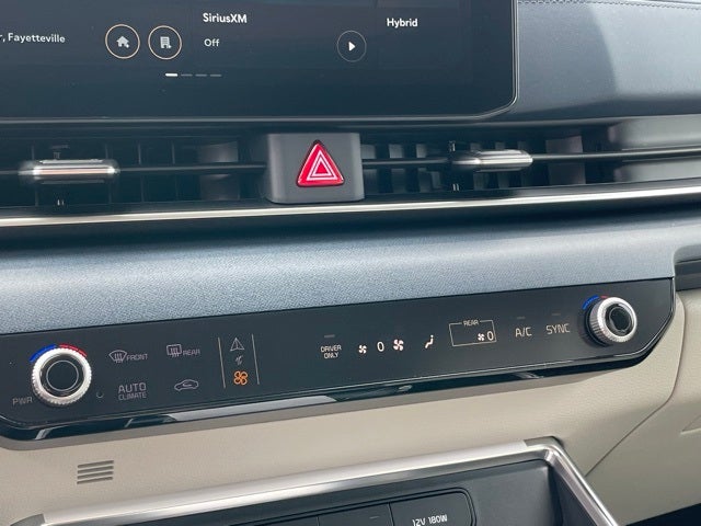 2026 Kia Carnival Hybrid SX