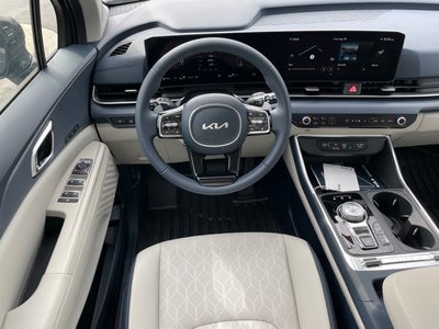 2026 Kia Carnival Hybrid SX