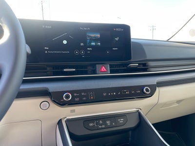 2026 Kia Carnival Hybrid SX