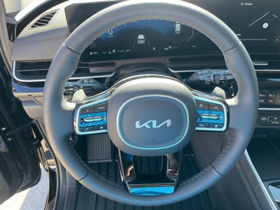 2026 Kia Carnival Hybrid SX Prestige