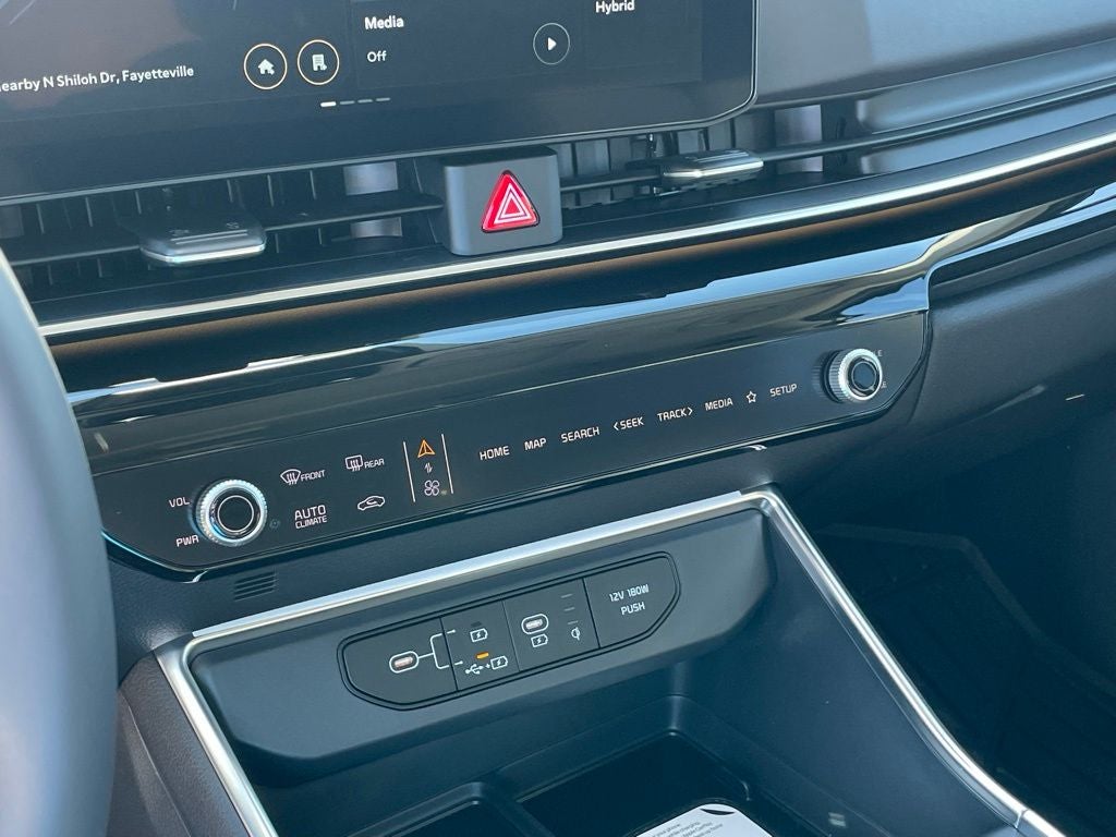 2026 Kia Carnival Hybrid SX Prestige