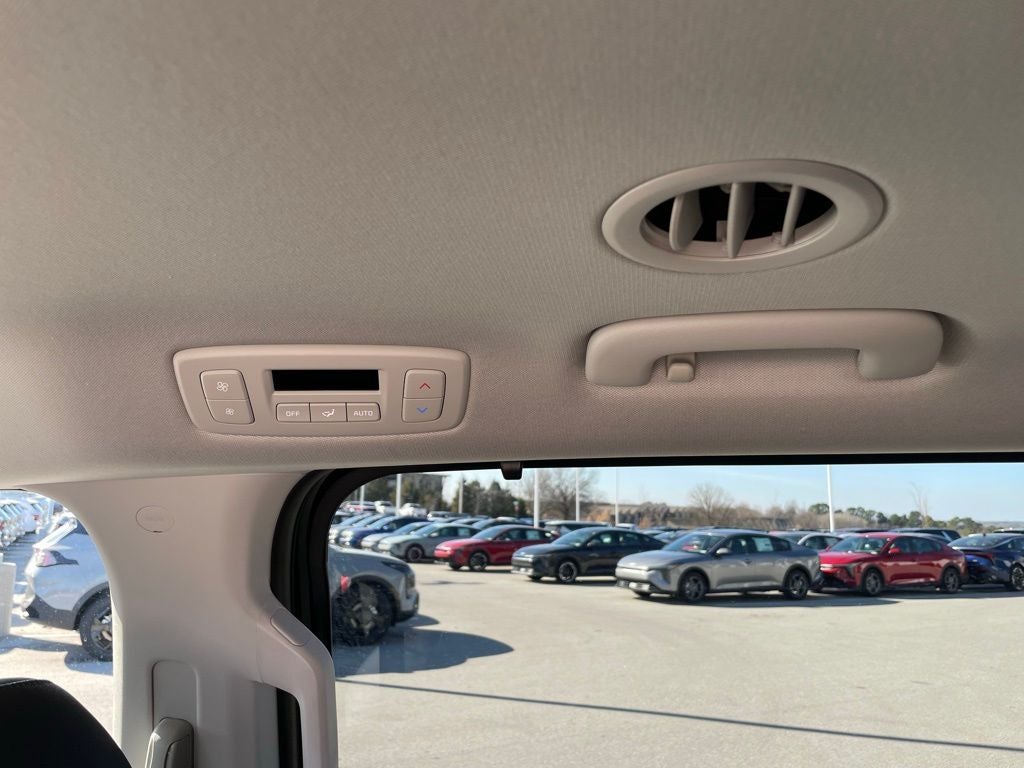 2026 Kia Carnival Hybrid SX Prestige