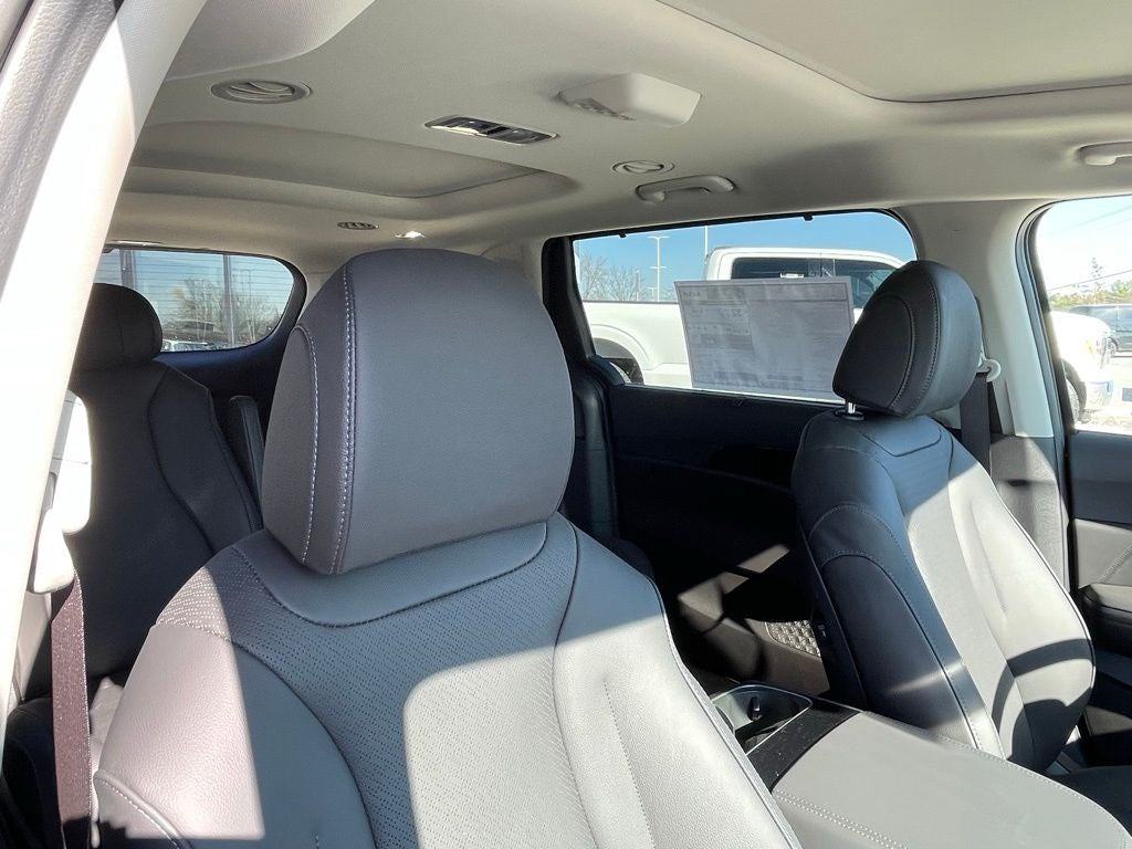 2026 Kia Carnival Hybrid SX Prestige