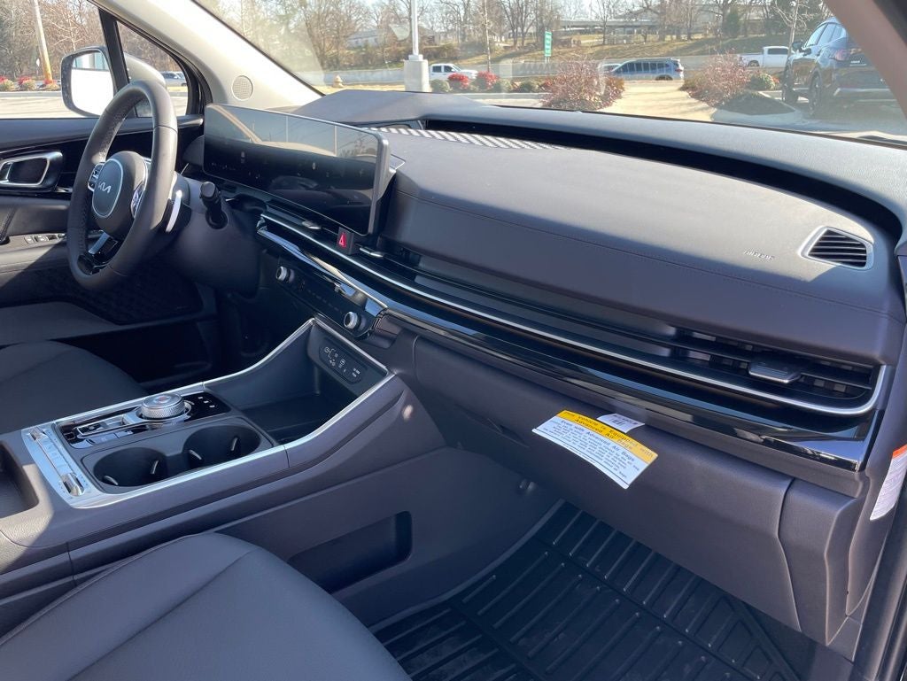 2026 Kia Carnival Hybrid SX Prestige